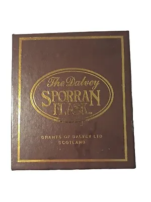 The Dalvey Sporran Flask Grants Of Dalvey Ltd In Scotland  • £32.06