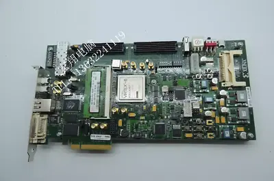 1PC Used Virtex-6FPGA ML605xilinx FPGA ML605 S/N 0952-1095 C431540-04-0952 • $1926.84