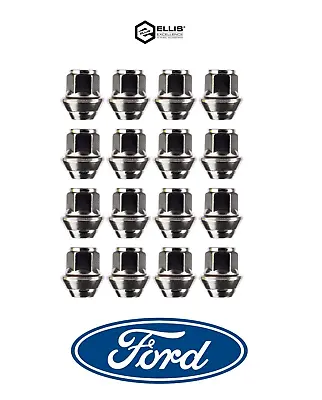 20 X OE Replacement Wheel Nuts For Ford Focus ST RS Captive Washers M12 X 1.5 • £24.99