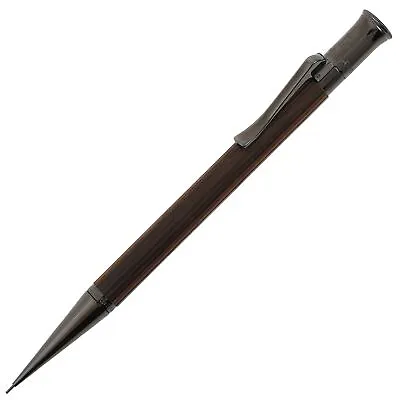 Graf Von Faber-Castell Mechanical Pencil 0.7 Mm Classic Macassar Wood • $359.90