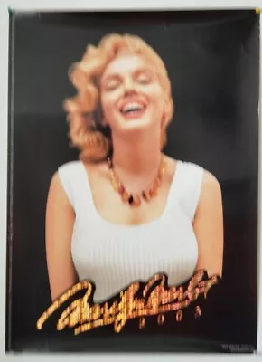 Marilyn Merlot  Poster 2003 22  X 30  • $20