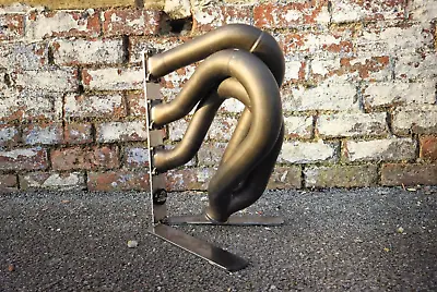 Genuine Used 2018 Renault F1  Car Part Exhaust Sculpture. Sainz Hulkenberg. • $528.93