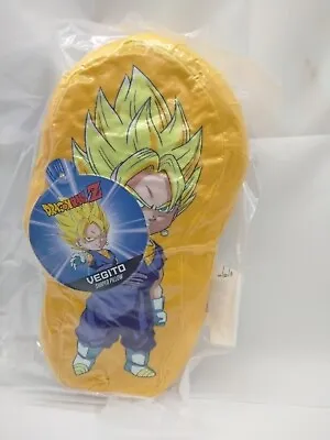 New Dragon Ball Z Animation Character Vegito Shaped Pillow Collectible Plush Toy • $15