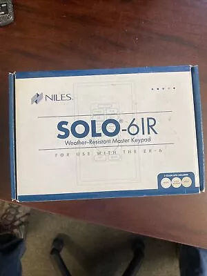 Niles Solo-6IR • $19.99