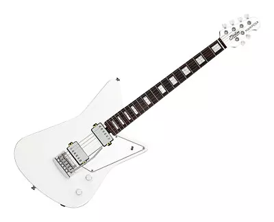 Sterling By Music Man Mariposa Electric Guitar - Imperial White - B-Stock • $379.99