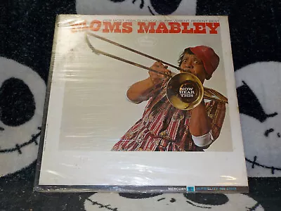 Moms Mabley Now Hear This NEW SEALED LP Record MG 21012 Free Ship $30 • $18.04