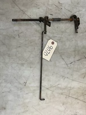 1970 Massey Ferguson MF 1100 Tractor Throttle Linkage • $40