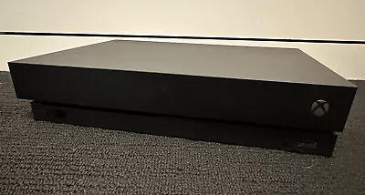 $339 • Buy Microsoft Xbox One X 1TB Console - Black