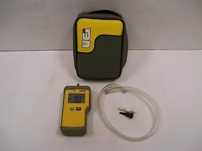 UEI Test Instruments #EM150 Digital Input Manometer With Case   KRAE300I • $49.99