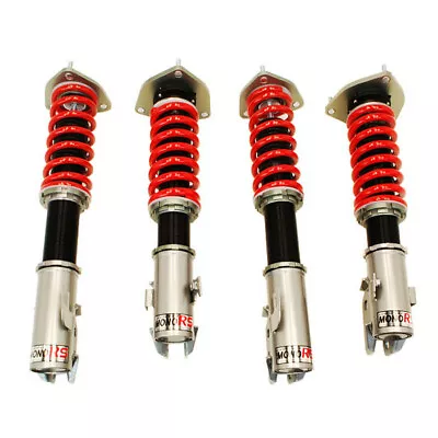 Godspeed MONO RS Coilover Height Adjustable Set For Subaru Impreza GC8 GC 93-01 • $765