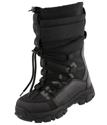 FXR Men's X-Plore Short Snowmobile Boots Black  9 10 11 12 13 220730-1010 • $169.99