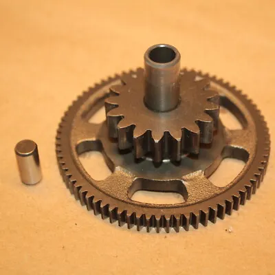 Yamaha 2007-2009 WaveRunner VX Deluxe Starter Bendix Starting Gear • $15.91