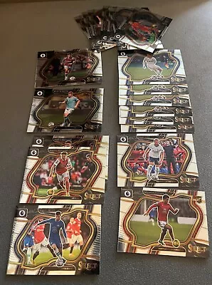 2022-23 Select Premier League Base Field Level | YOU PICK! | Complete Your Set! • $1.50