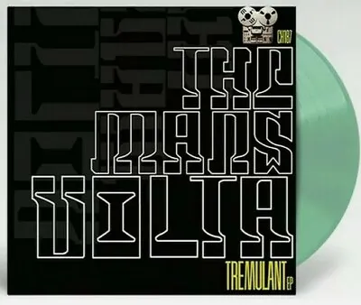$49.99 • Buy Mars Volta Tremulant Ep GLOW IN THE DARK VINYL Limited Vinyl Rsd