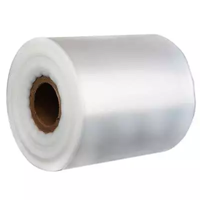 Quality Polythene Plastic Layflat Tubing Rolls 250 Gauge • £15.99