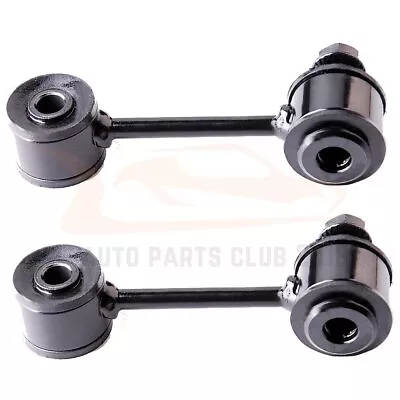 Front Stabilizer Bar Ends Link Steering Kit For 00-01 Volkswagen Jetta 2 Pieces • $25.64