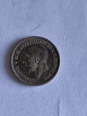£3 • Buy 1929 George V Silver Sixpence Coin