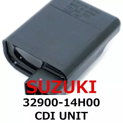 【NEW】Suzuki Genuine 2008-2022 DR-Z50 DR-Z70 CDI UNIT 32900-14H00 • $311.99