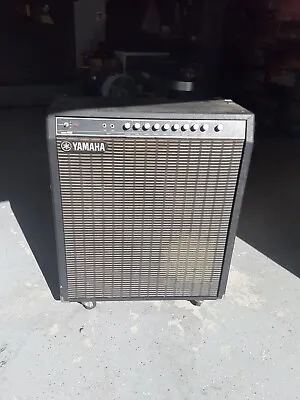 Vintage Yamaha G100 412  Guitar Amp   4 X 12  Speaker Combo • $249.99