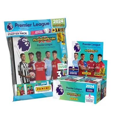 Adrenalyn XL Premier League 23/24 - #10-189. BUY 3 GET 10 FREE • £0.99