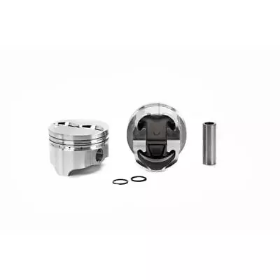 Icon Piston Set IC515.040; 4.360  Bore -12cc Dish For Chrysler 440 RB Mopar • $792.19