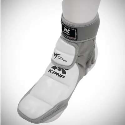 KPNP Taekwondo WT Electronic Foot Socks Foot Protector NEW Version • $119.98