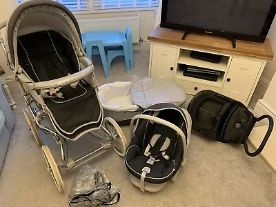 £200 • Buy Beautiful Bebecar Stylo Pram