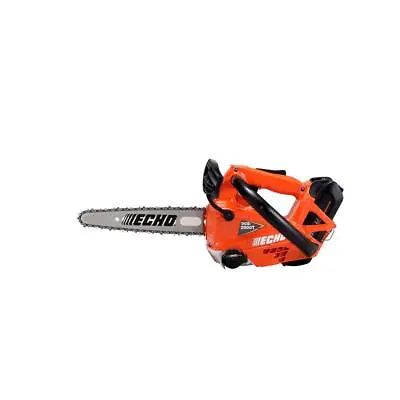 Echo Echo 12'' Bar Chainsaw 56V Battery Top Handle With 2.5Ah Battery • $629.99