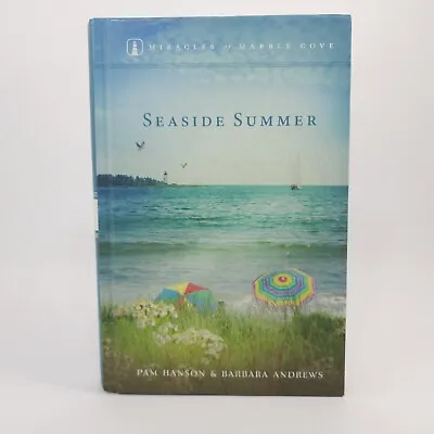 Guideposts Miracles Of Marble Cove Book 3 - Seaside Summer Hardcover Mystery • $6.95