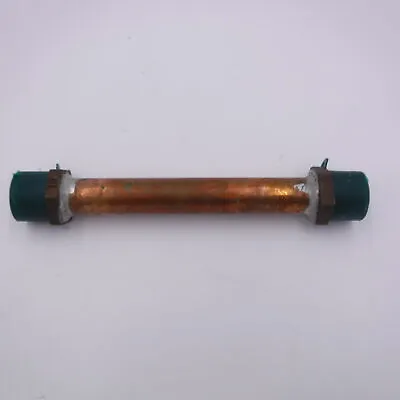 Threaded Copper Water Meter Idler Spacer Bar 5/8 X1/2 X7-1/2  • $44.99
