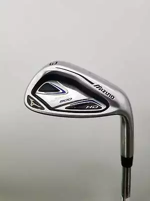 2010 Mizuno Jpx800 Hd Gap Wedge Regular Tt Dyn.gold Xp R300 35  Good • $65