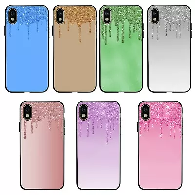 For Huawei P30 P40 Lite Y6 2019 P Smart 2019 Luxury Glitter TPU Phone Case Cover • £2.99