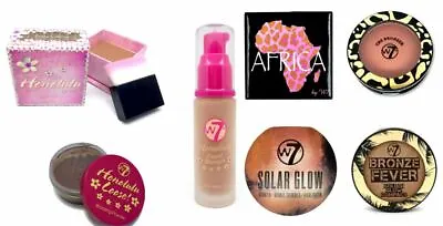 W7 Bronzers • £8.30