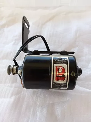 Vintage PFAFF 130 Sewing Machine MOTOR 1.3 Amp 1/15 H.P. 115 Volt TESTED VGC • $69.99