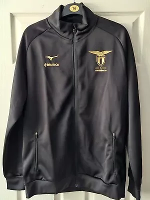 SS Lazio Anniversary Training Tracksuit Top Size XL  • £25