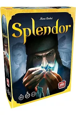 Splendor • $19.50