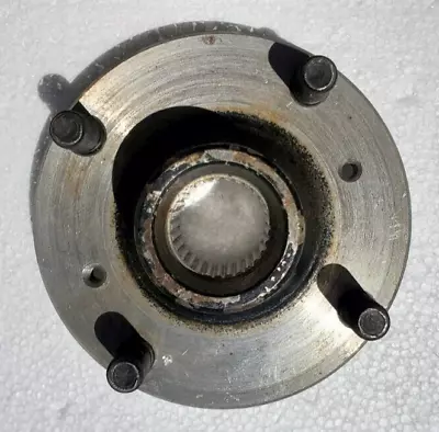 MGB 65-80 DAM 4122/BTB704 Rear Tube Type Axle Hub With Studs For Disc Wheels OEM • $158