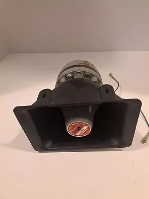 Vintage Southern Vehicle Products Southern Vp Siren Model D-60 • $59.99