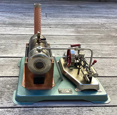 Jensen Model 75 Steam Engine - Used Working - Made In USA • $125