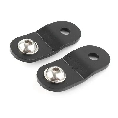 1.5 Gas Tank Riser Bracket Extension Lift Kit For Harley Sportster 883 1200 Dyna • $12.66