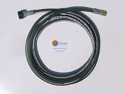 Pressure Washer Extension Hose For Older Karcher K Series 4/6/8/10 Metre • £29.92