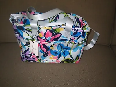 Vera Bradley Lighten Up Everything Baby Bag Organizer Marian Floral 26357-Q58 • $24.99