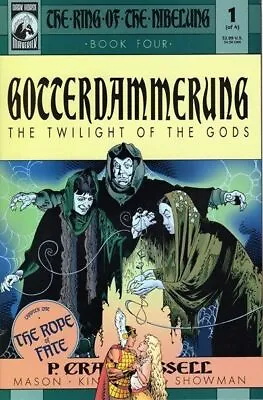 Ring Of Nibelung - Gotterdammerung (2001) #1 Of 4 • £2