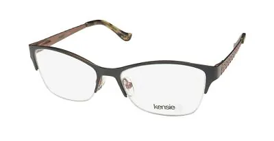 Kensie Bliss For Girls/teens/young Women Cateye Eyeglass Designer Frame/glasses • $22.45