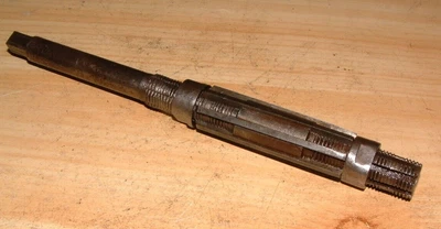 £8.50 • Buy QUALITY BEARD ADJUSTABLE HAND REAMER /32  ?? 7.25  Long