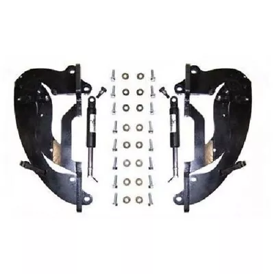 Fiat 500 2011-2019 Bolt On Lambo Doors Vertical Doors Inc EASY INSTALL • $1417