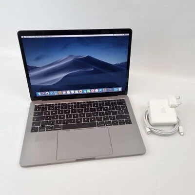 £349.99 • Buy Apple Macbook Pro A1708 2017 13.3in I5-7360U 16GB Ram 256GB SSD Silver #9094383