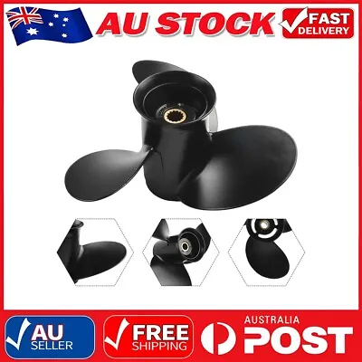 Boat Propeller 9 1/4x9 For Mercury 9.9-20HP Engine 9.9HP 15HP 18HP • $84.81