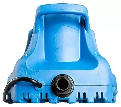 Little Giant APCP-1700 115-Volt 1/3 HP 1745 GPH Swimming Pool Cover Pump  • $108.99