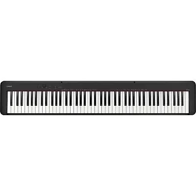 Casio CDP-S160 88 Key Digital Piano - Black With CS46 Stand • $569.99